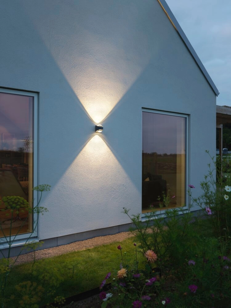 Led muurspot Bitonto KonstSmide 7318307884371
