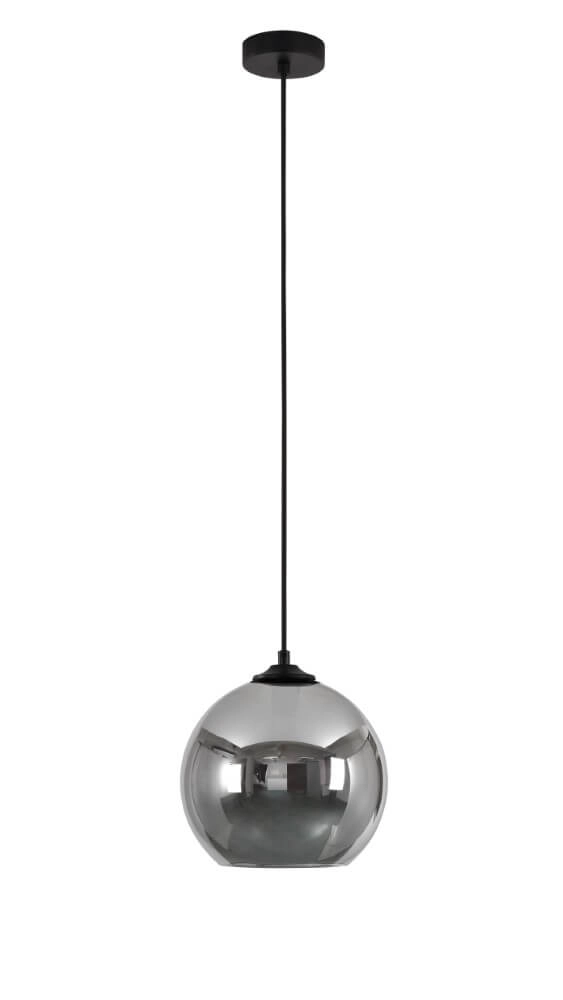 Design hanglamp Marino titan glas Ø 25cm Artdelight 8719831737680