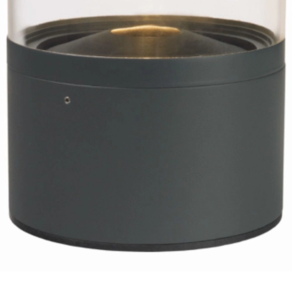 Led tuinlamp Stavanger 22cm grijs Franssen 7042891247785