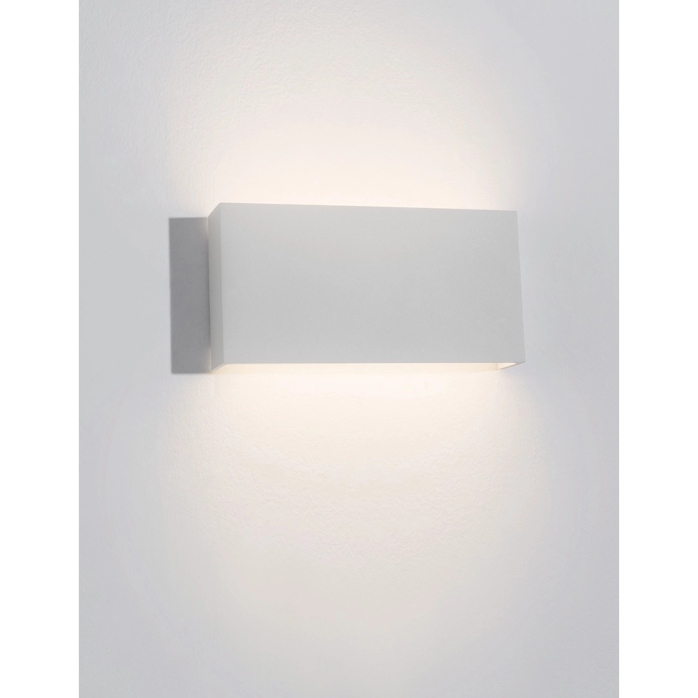 Wandlamp Mile dun design wit Lyora 5212017424402