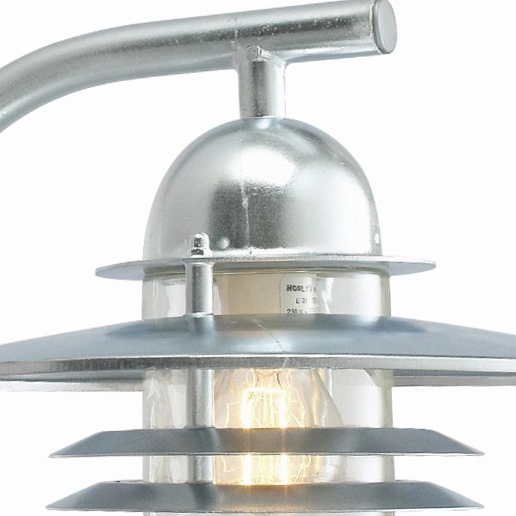 Buitenlamp Selva Zinkgrijs Franssen 7042892400035