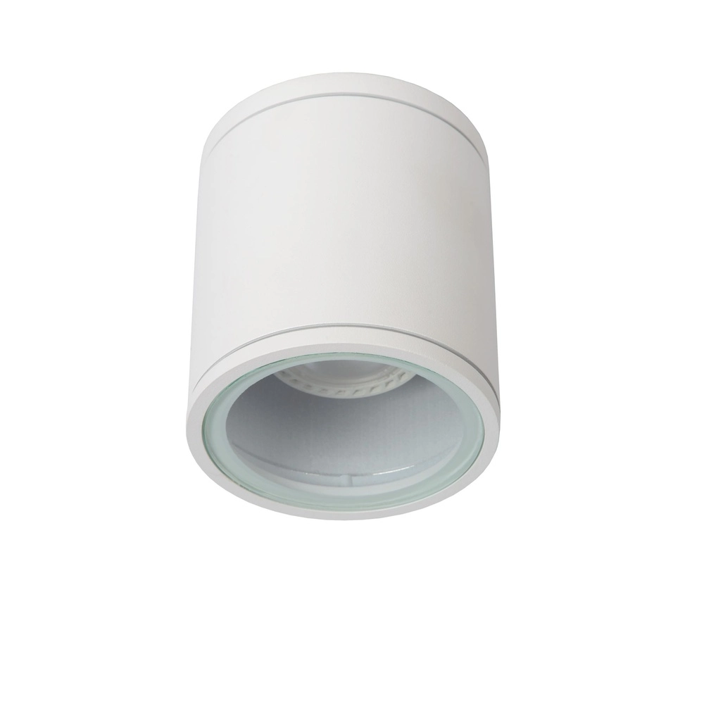 Plafondspot Aven badkamer IP65 wit