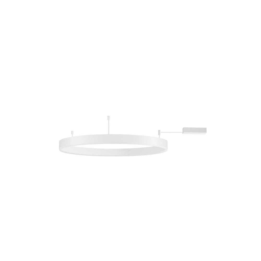 Plafondlamp Motif wit Ø 80cm Lyora 5212017443007