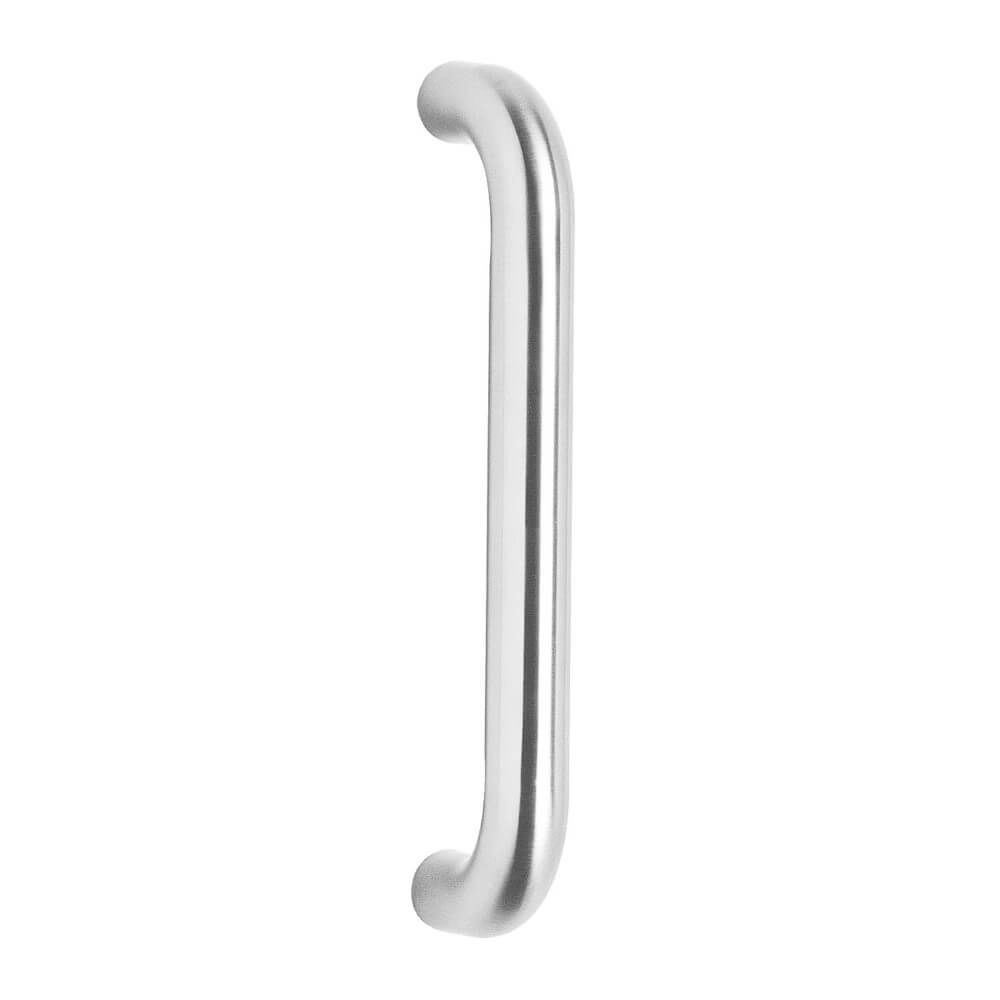 Deurgreep U-vorm Gripon 22cm RVS