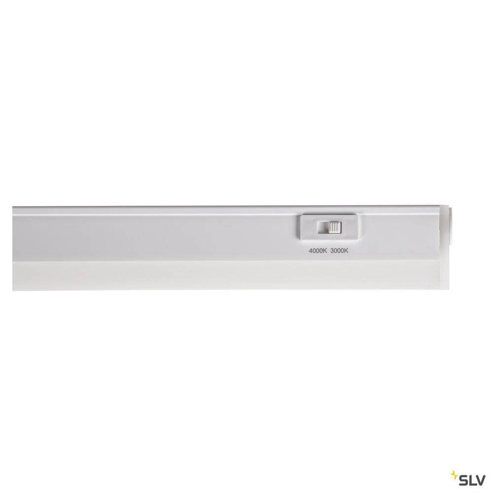 Led keukenverlichting Batten 9w - 3000K - 58cm wit SLV 4024163261906
