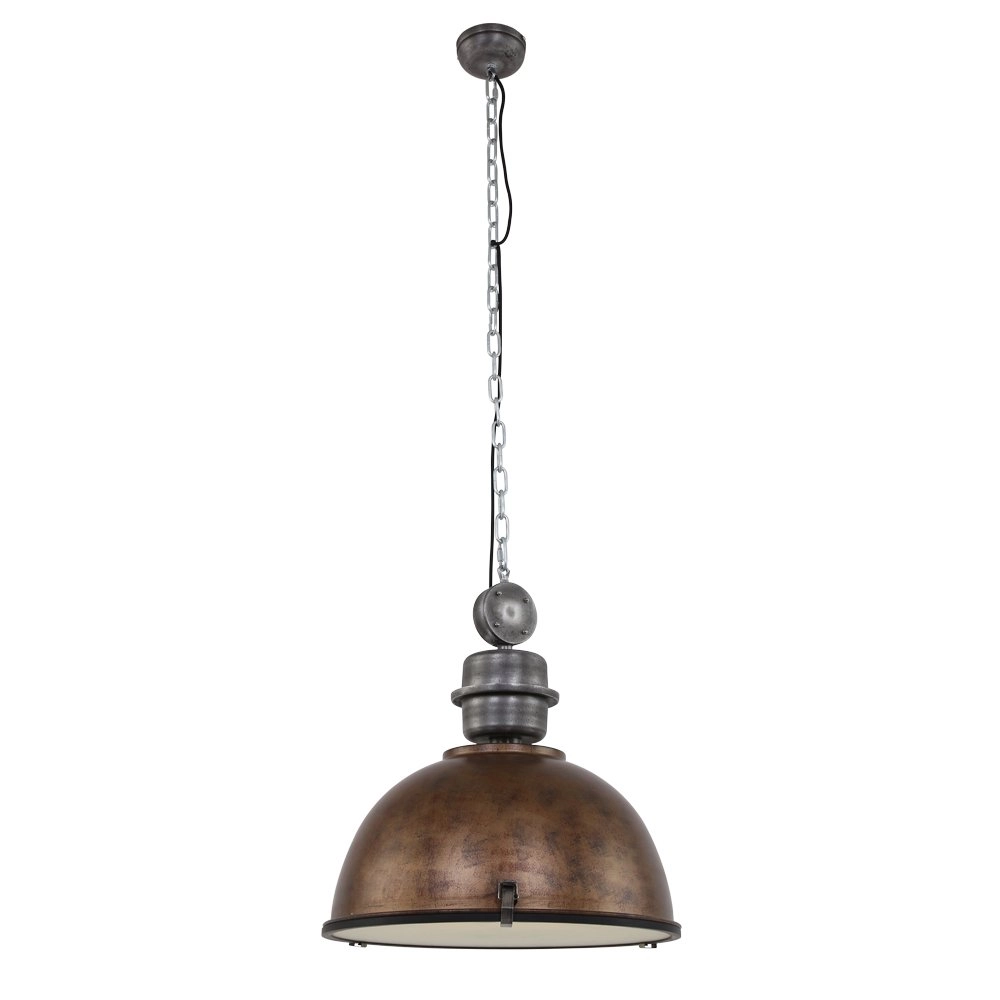 Hanglamp Bikkel XXL Industrie Steinhauer 8712746106701
