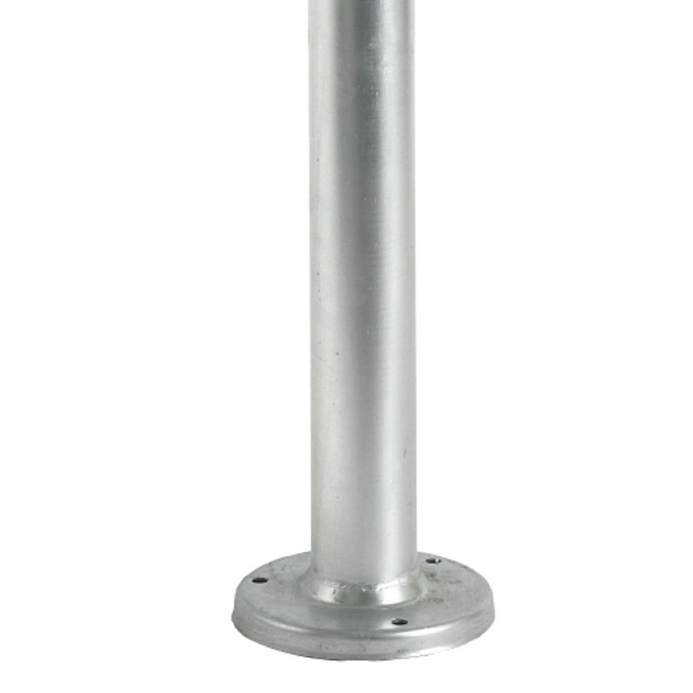 Terraslamp Selva zinkgrijs Franssen 7042892740032