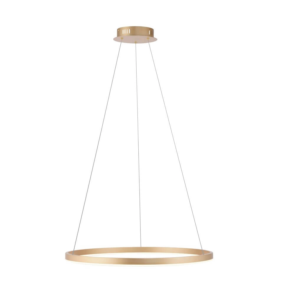 Hanglamp Ritus messing