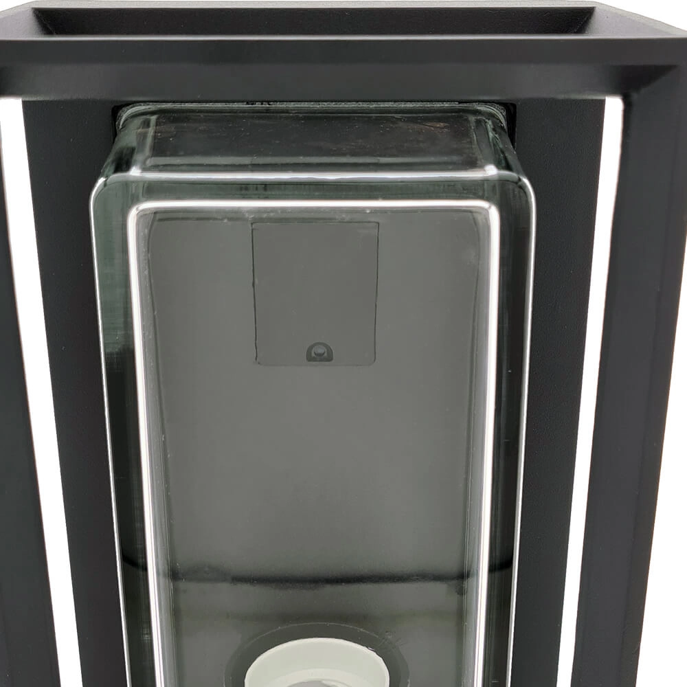 Wandlamp Brindisi met bewegingssensor KonstSmide 7318307885750