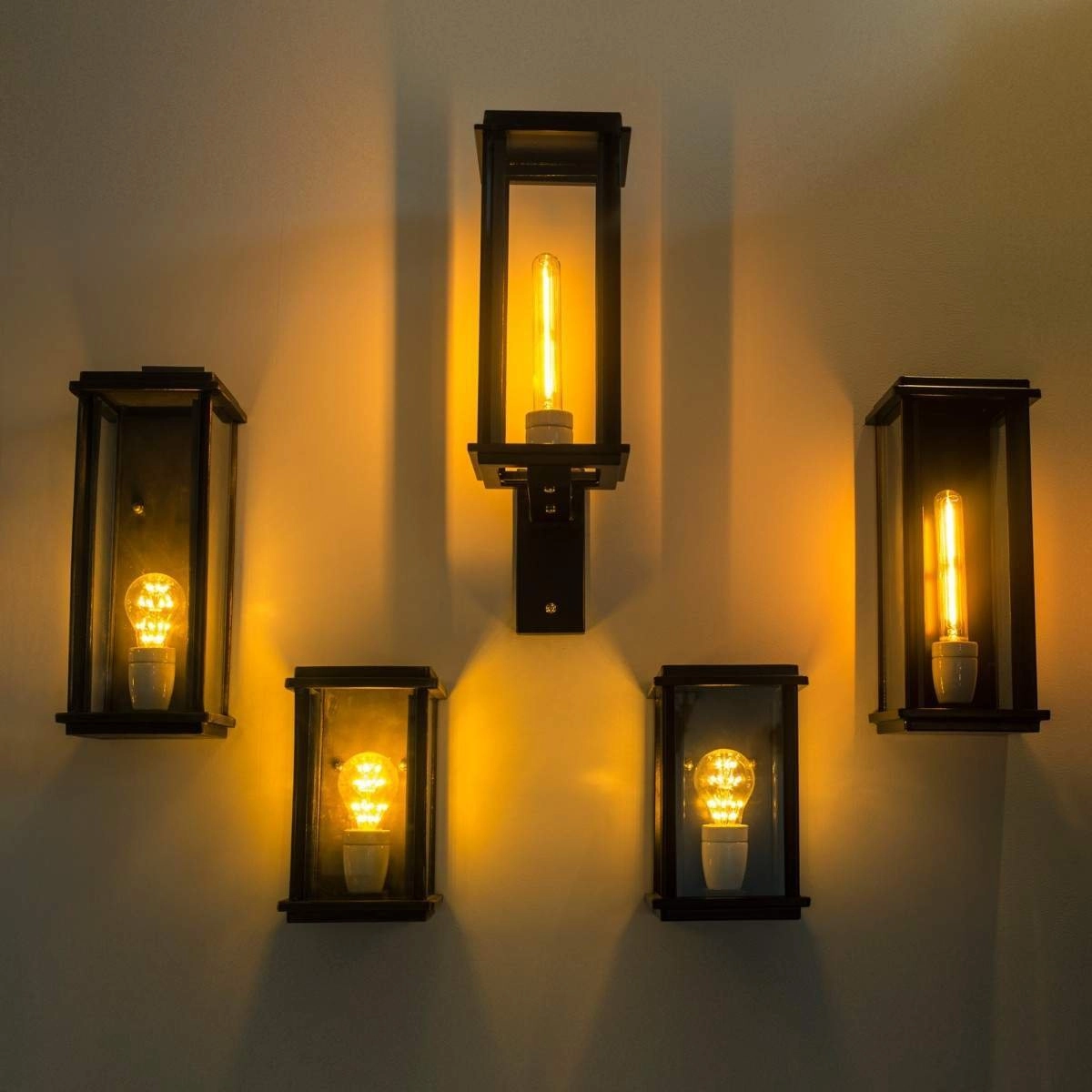 Muurlamp Capital KS verlichting 8714732991308
