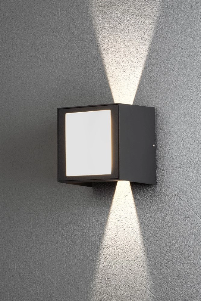 Led wandspot Cremona Up - Down Up - Downlighter KonstSmide 7318307946376