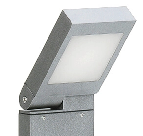 Richtbare padverlichting Parel 90cm - grijs Albert 4007235922967