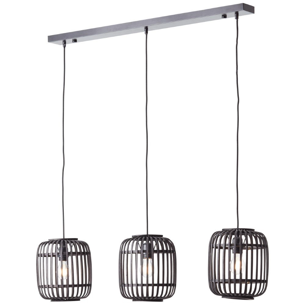 Hanglamp Woodrow Eetkamer Brilliant 4004353377082