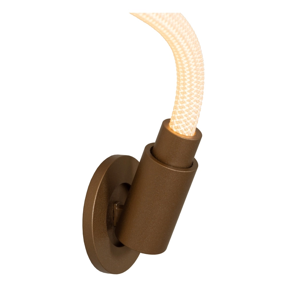 Unieke plafondlamp Janderin 500cm champagne Lucide Vibes 5411212242082