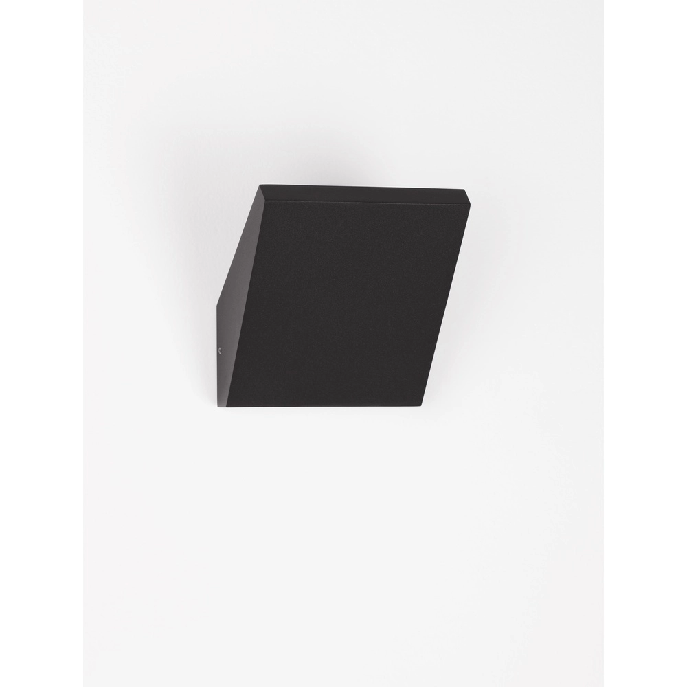Unieke wandlamp Parris antraciet Lyora 5212017432773
