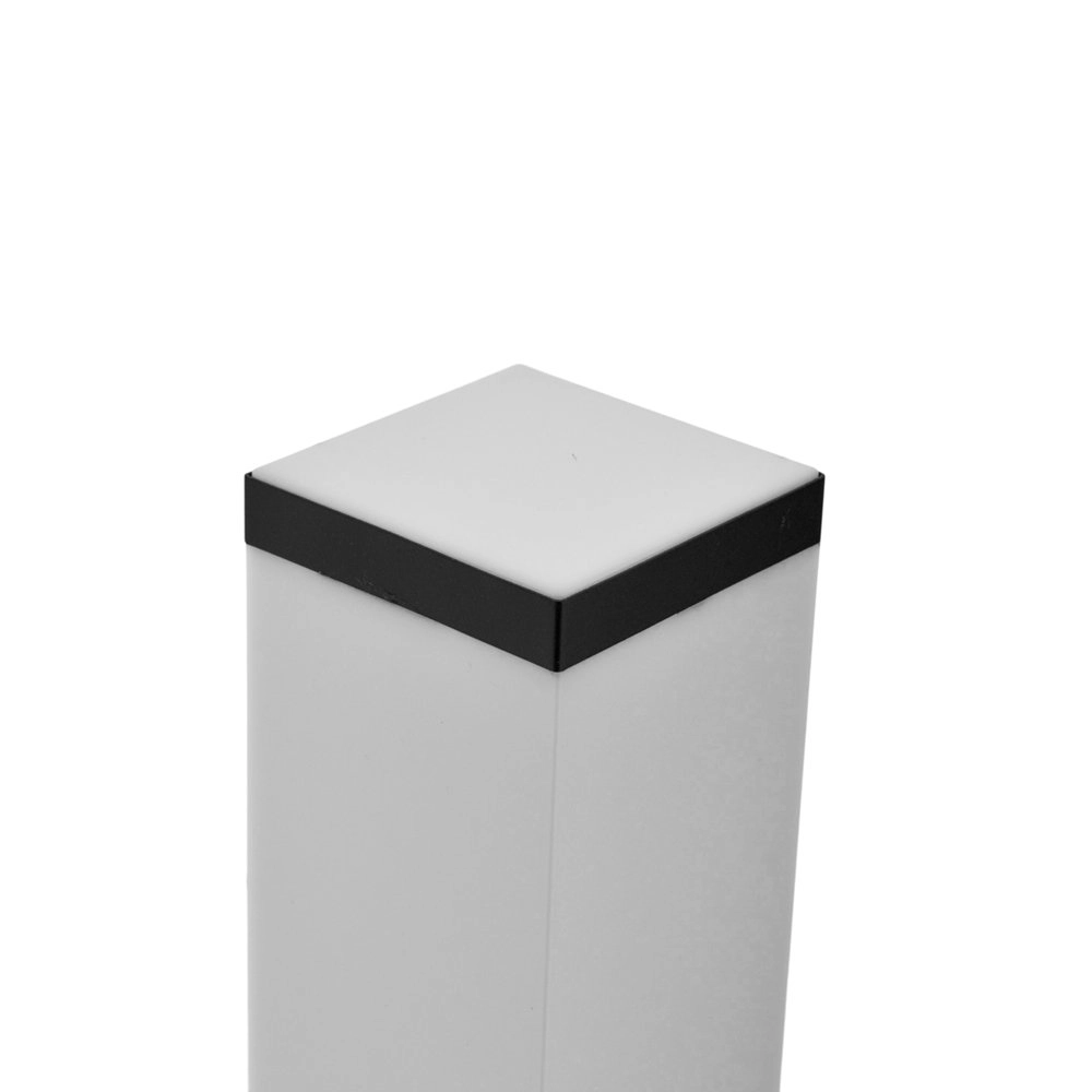 Staande buitenlamp zwart Havana 45cm - zwart Lyora 5903002033760