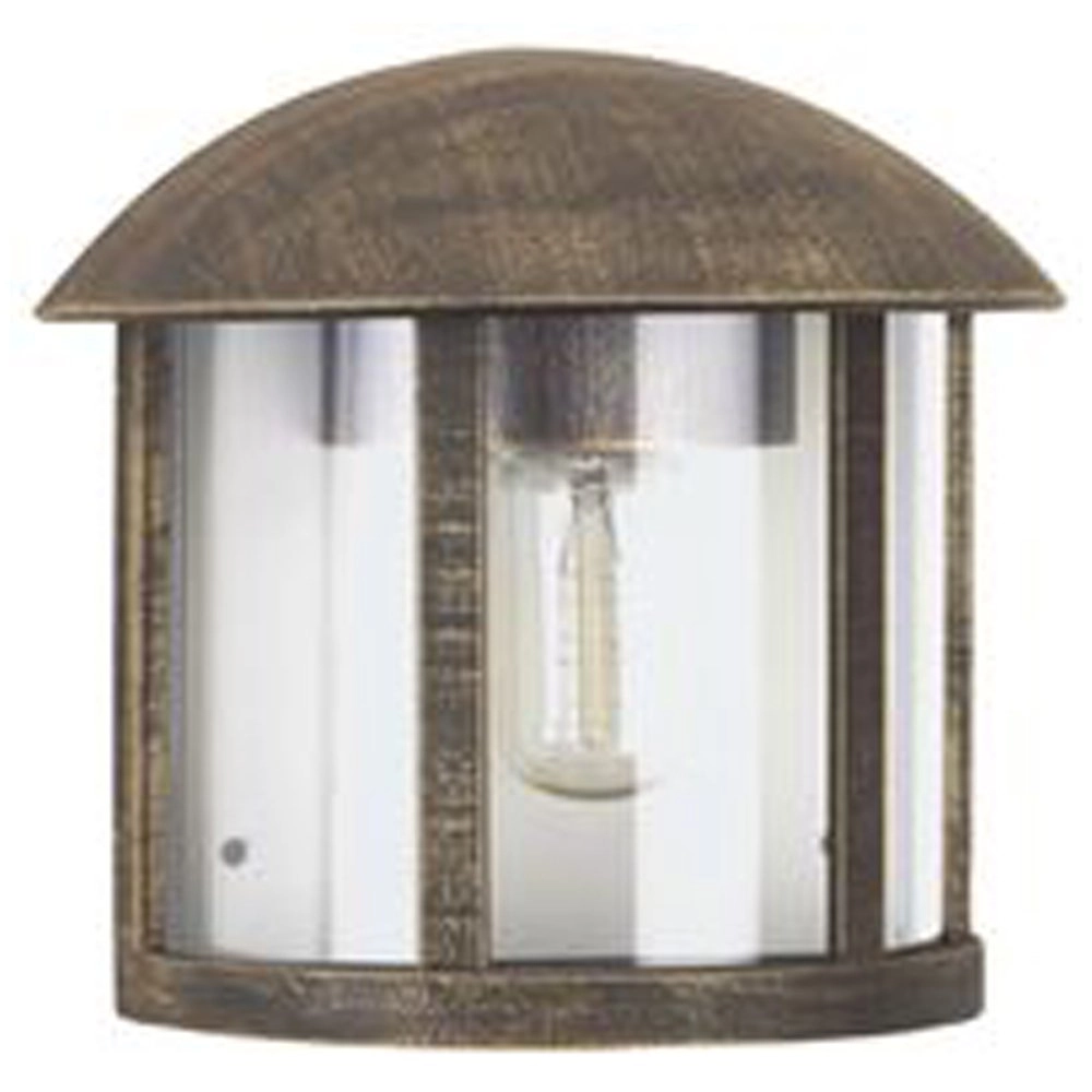 Buitenlamp Holli brons - bruin