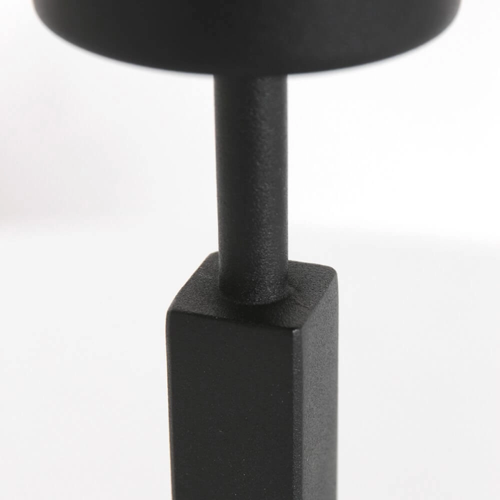 Zwart met groene schemerlamp Stanger Steinhauer 8712746146325