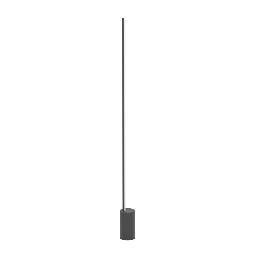 Smart vloerlamp Flatron-Z zwart
