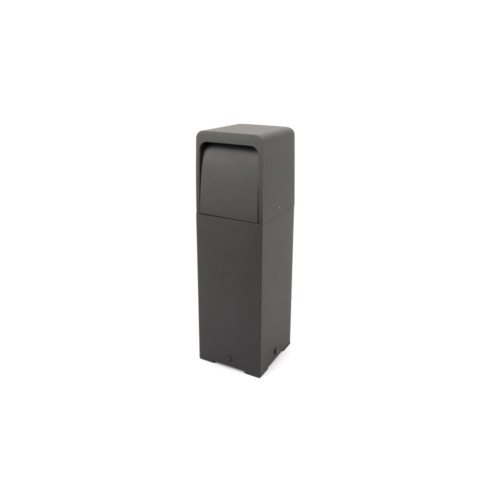 Padverlichting Toledo 40cm - antraciet - led