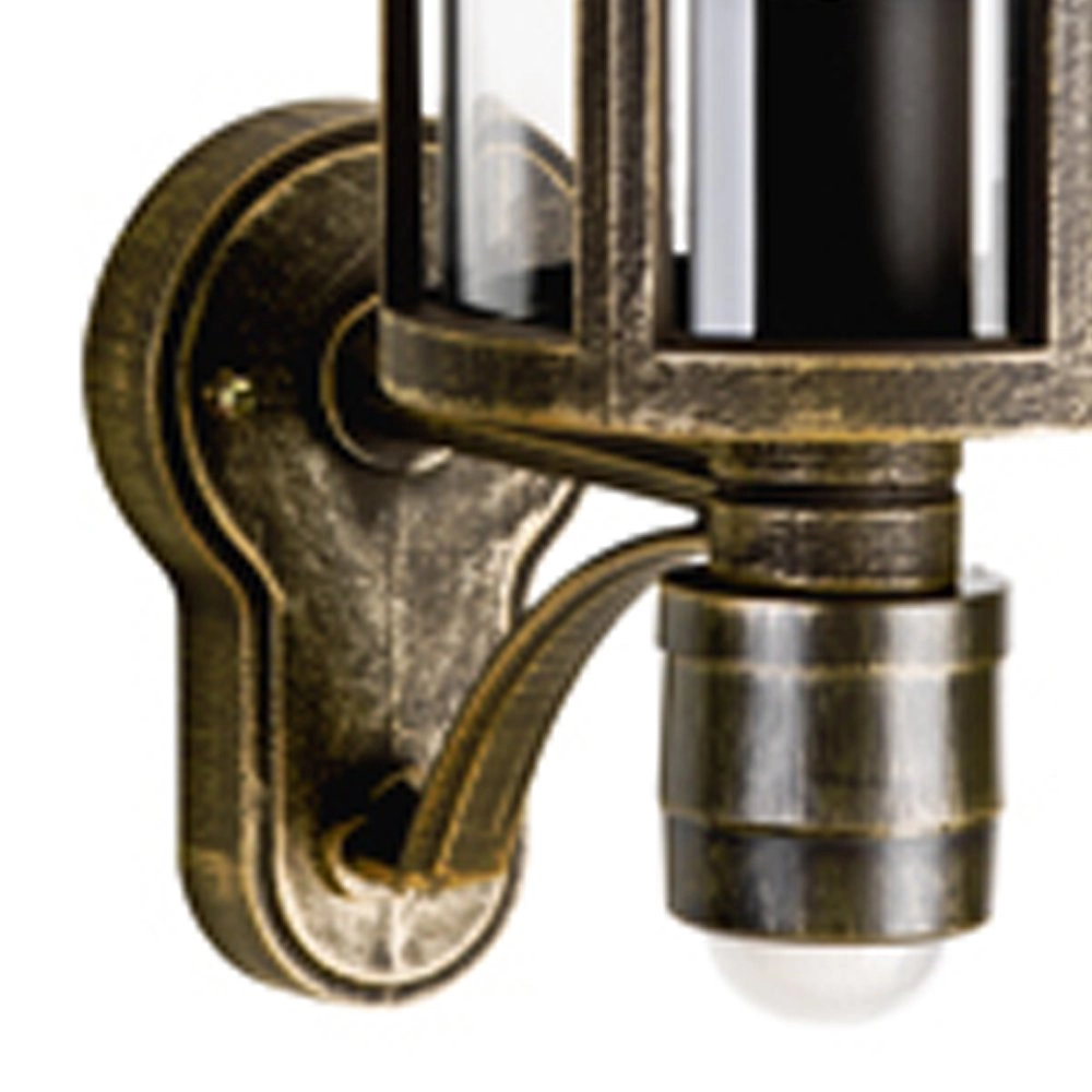 Buitenlamp Holli met bewegingssensor Albert 4007235518368
