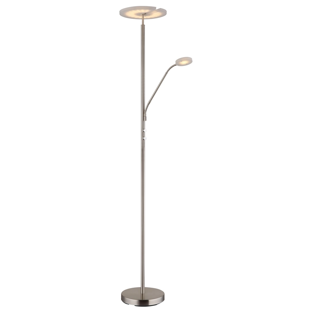 Design leeslamp Stanford nikkel Globo 9007371519699