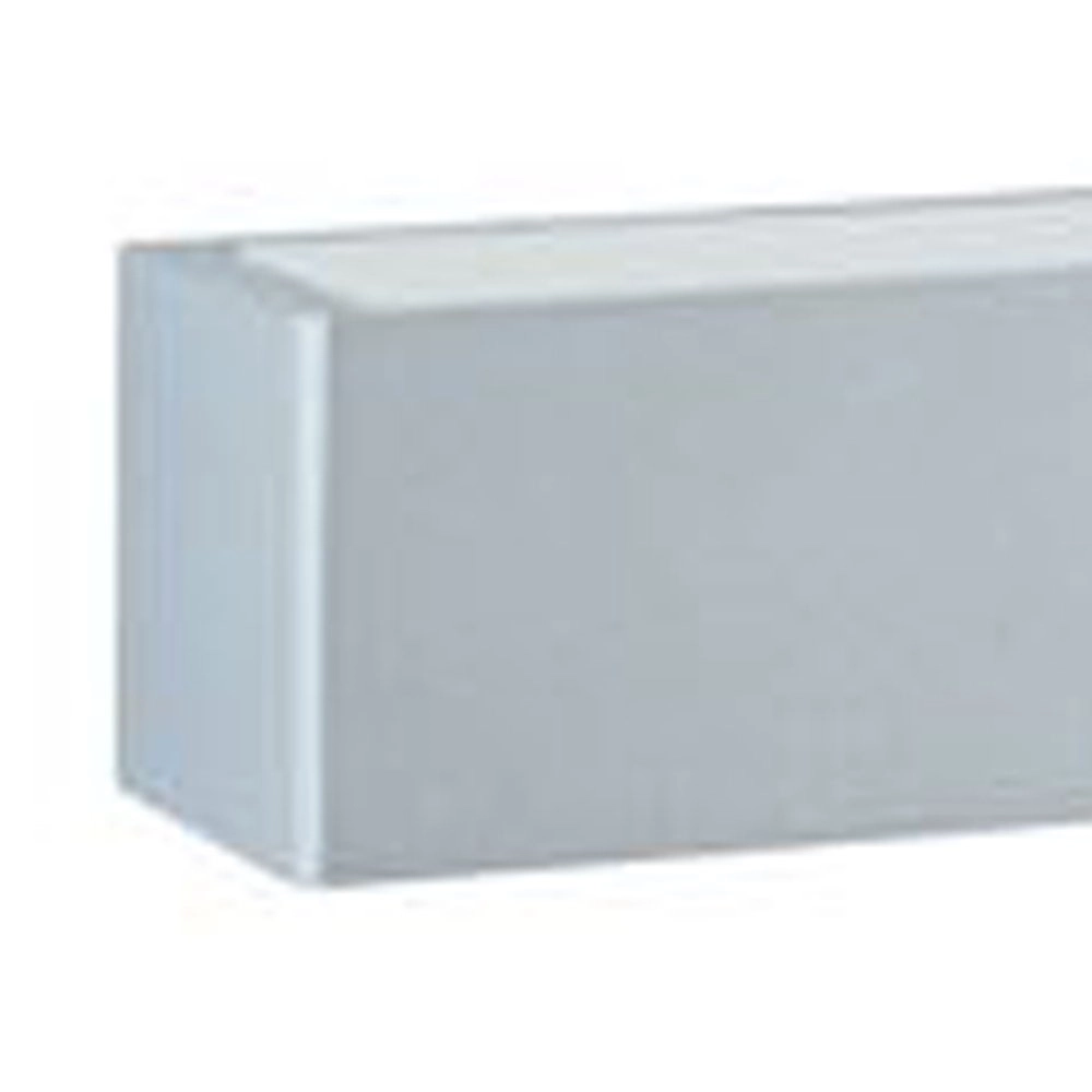 Grijze wandspot Squad L 30cm grijs Albert 4007235963687