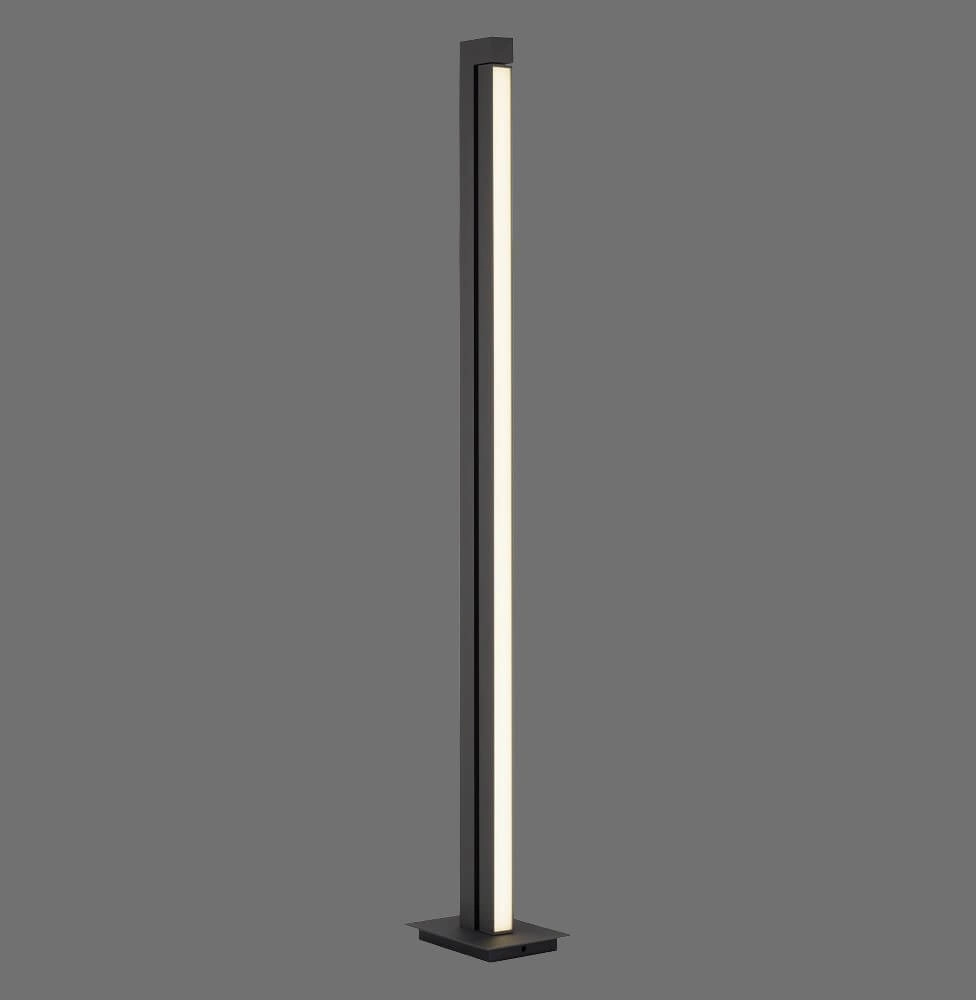 Vloerlamp Pure-Lines antraciet Paul Neuhaus 4012248366325