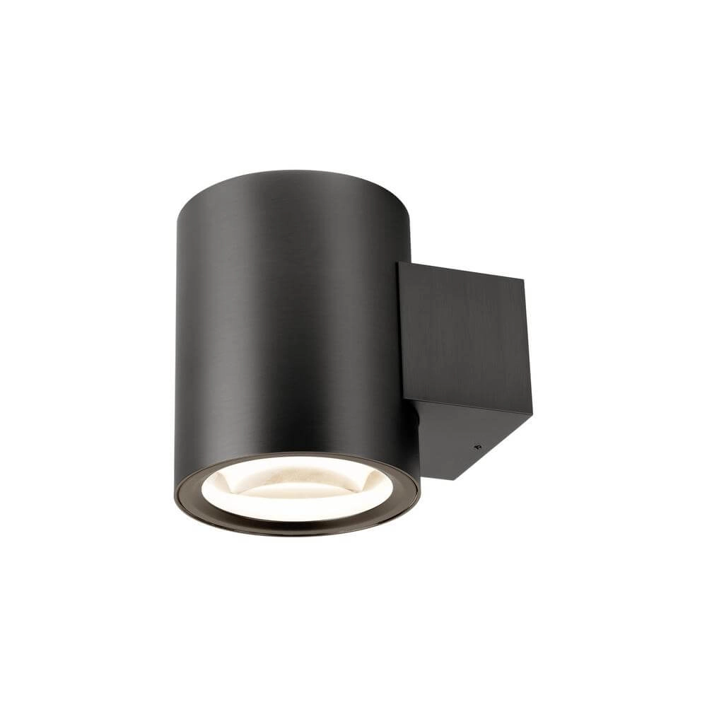Opbouwspot Oculus antraciet up & down