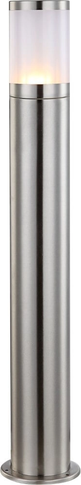 Stainless steel terrace lamp Xeloo 80 cm
