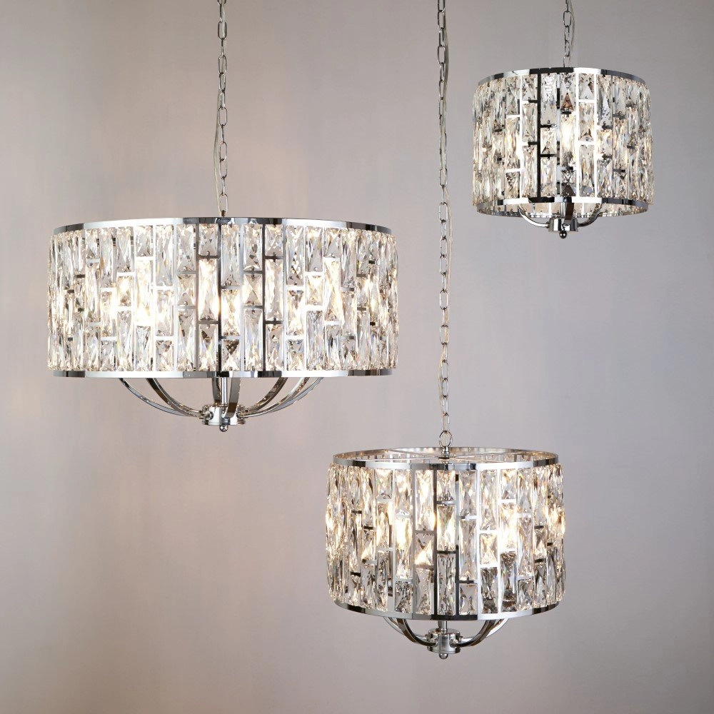 Hanglamp Bijou Ø 37cm Searchlight 5053423159386