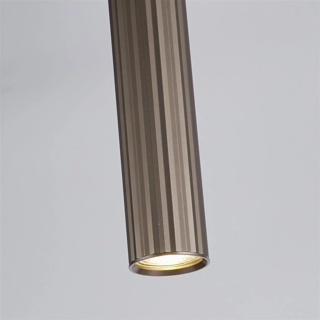 Hanglamp Anna brons Lyora 5053423286860
