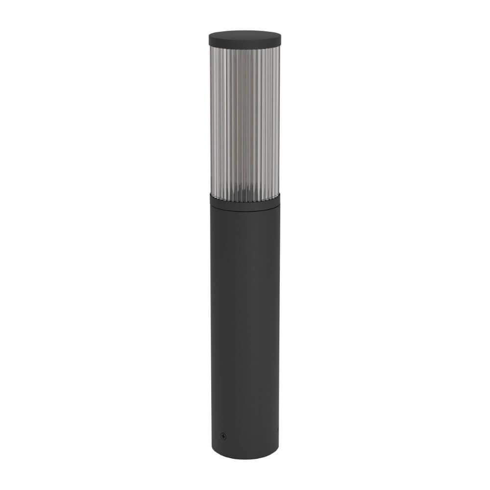 Design staande lamp Salle zwart 46,5cm