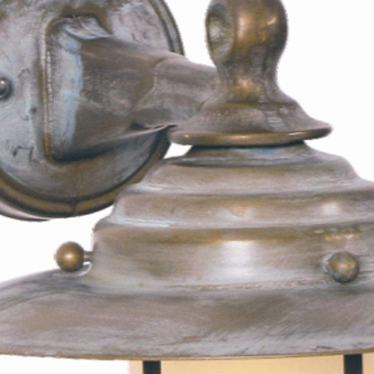 Buitenlamp Maritime Messing Franssen 8021035005121