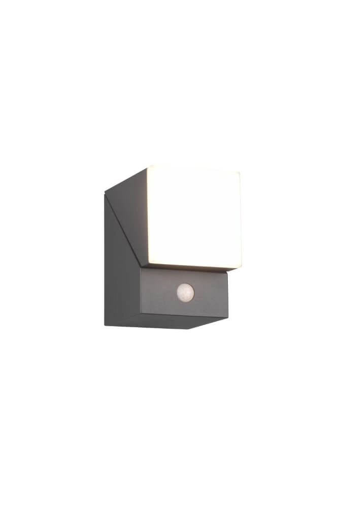 Led muurlamp Avon met bewegingssensor Trio 4017807529135