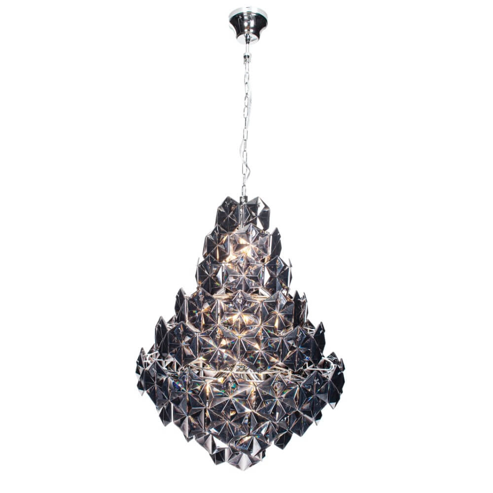 Hanglamp Monarque zwart