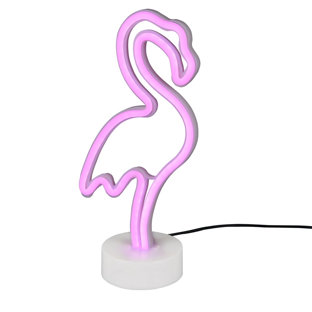 Tafellamp Flamingo Oplaadbaar