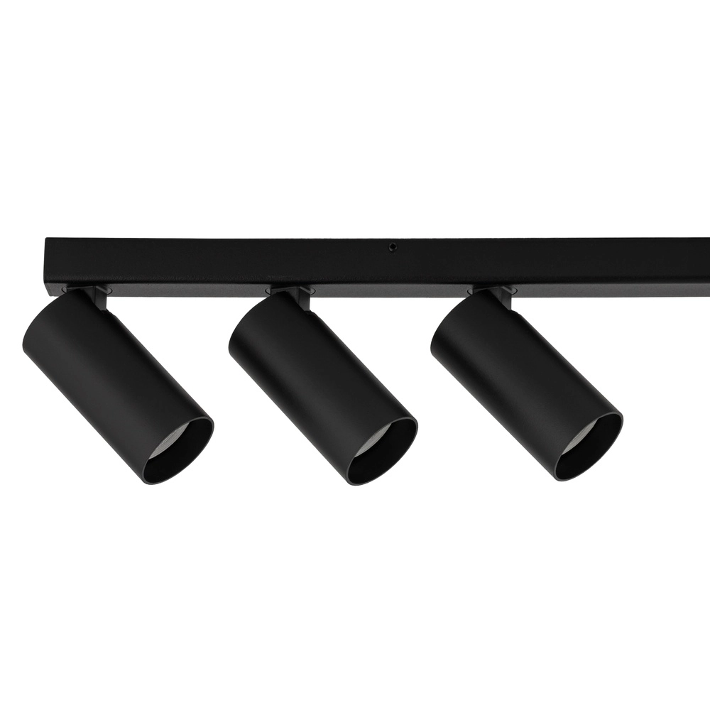 Plafond- en hanglamp Fourty zwart Lyora 5903139114486