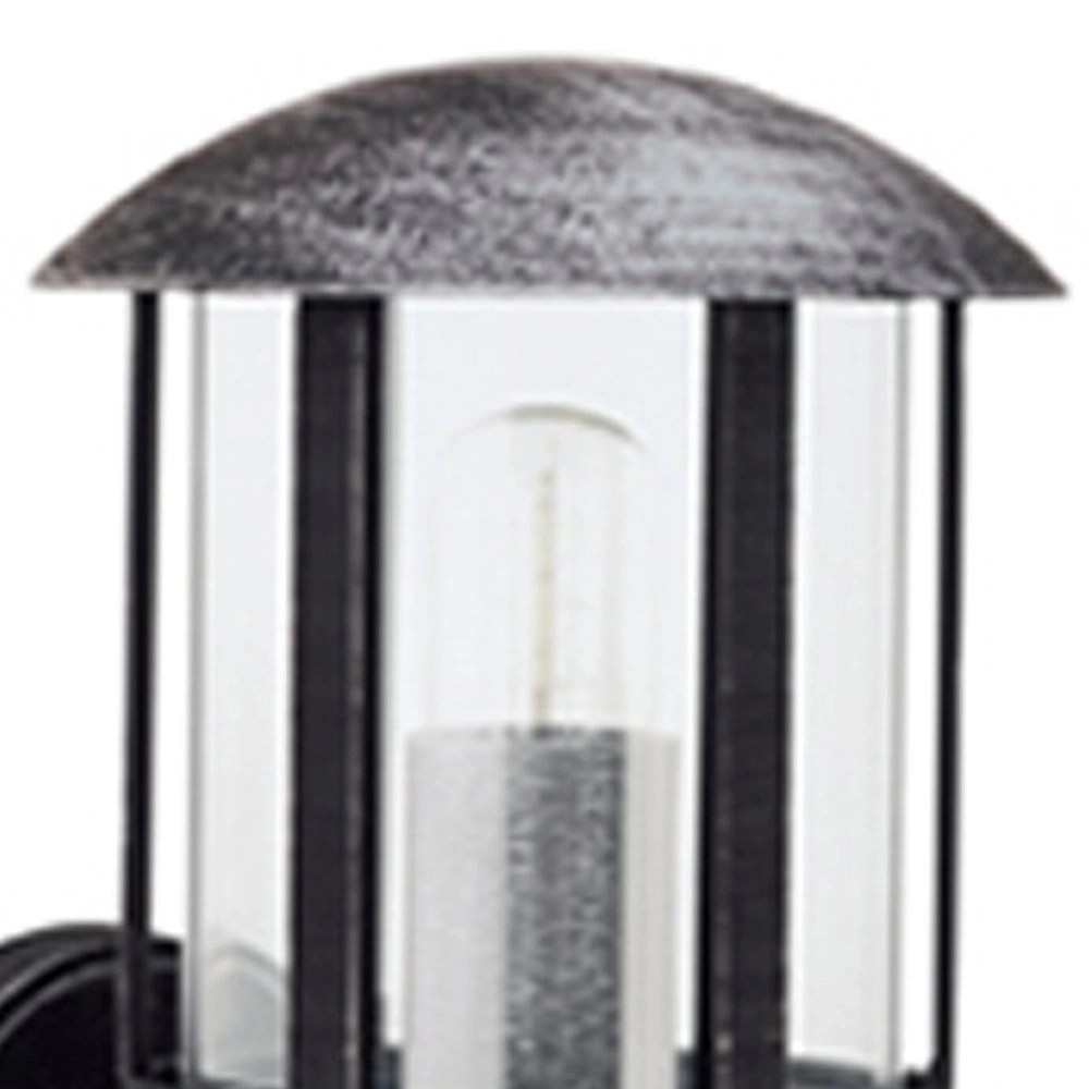 Buitenlamp Holli met zilver Albert 4007235018349