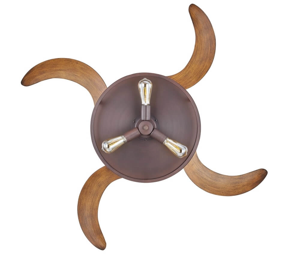 Klassieke plafondventilator Fanway Classic Ø 122cm Beacon 9333509119371