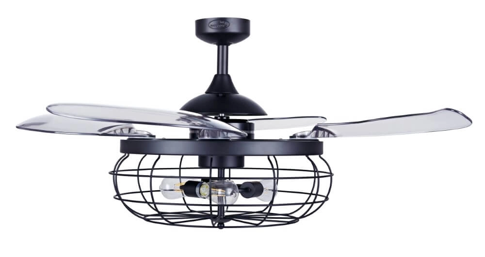 Industriële plafondventilator Fanway Industri Ø 122cm Beacon 9333509143956