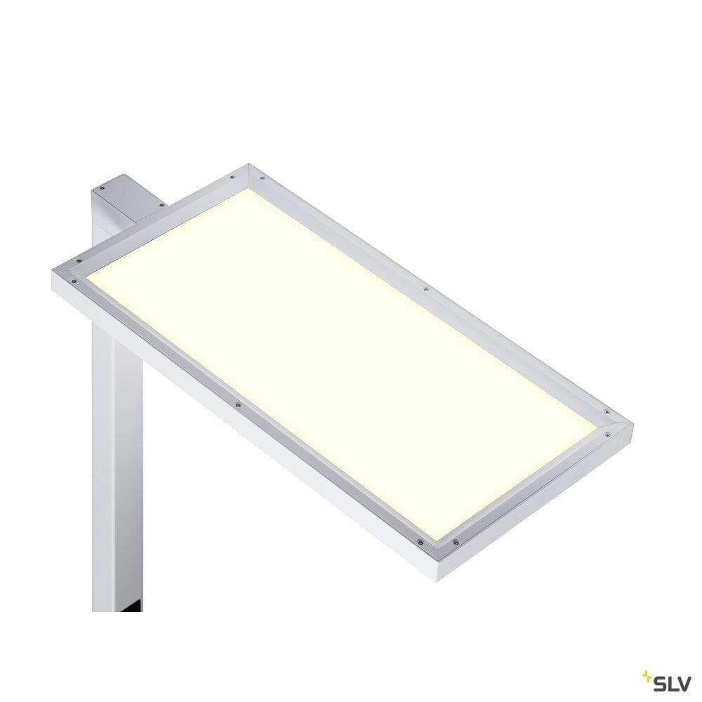 Led bureaulamp Worklight 120cm wit SLV 4024163254601