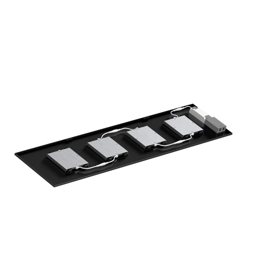 Led kantoorlamp Pavanno 119,5 x 29,5cm SLV 4024163319058