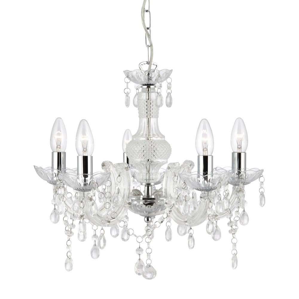 Kroonluchter Marie Therese Ø 48cm