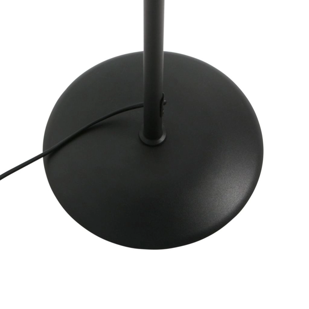 Vloerlamp Bollique zwart Steinhauer 8712746184785