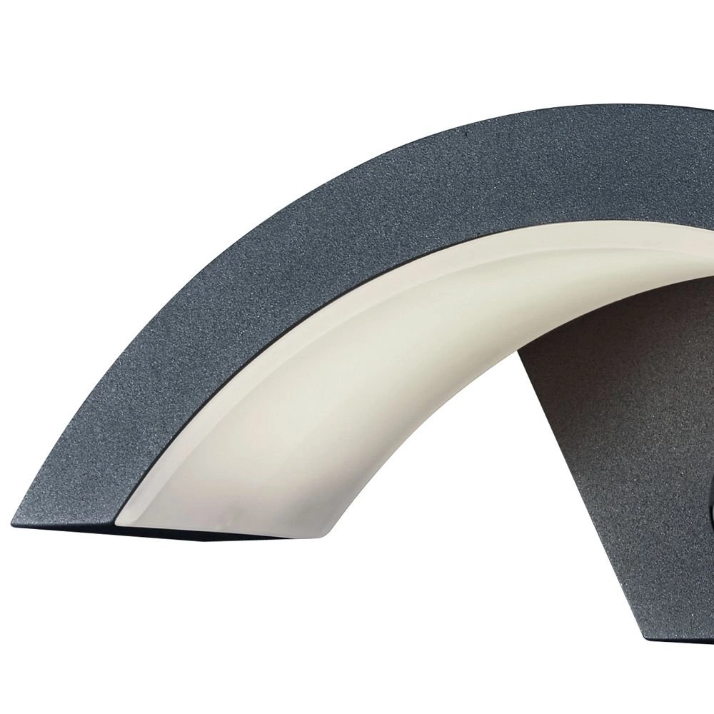 LED buitenlamp Ohio met bewegingssensor Trio 4017807259315