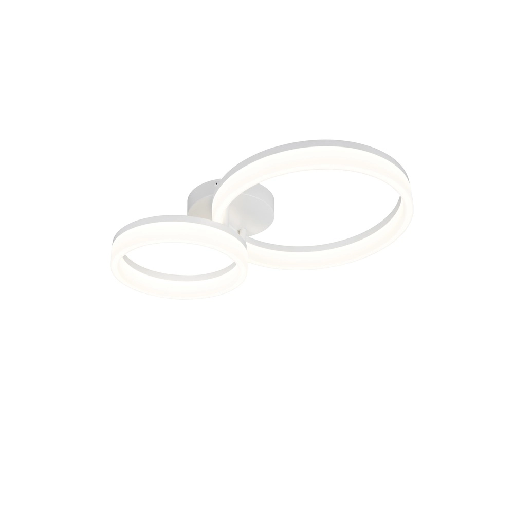Design plafondlamp Scope S wit
