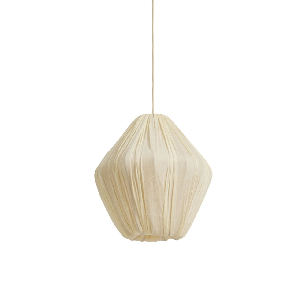 Hanglamp Tambisan wit Ø 44cm