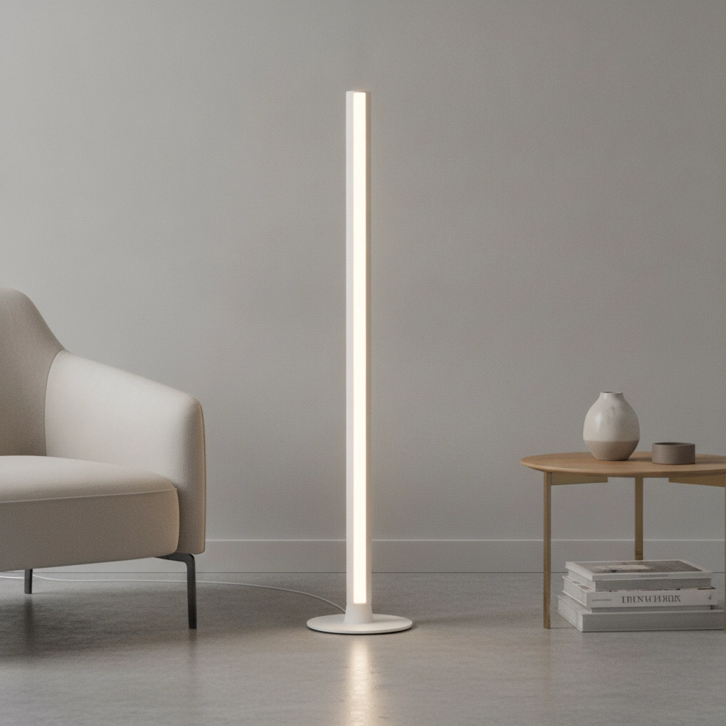 Dimbare vloerlamp Frankfurt