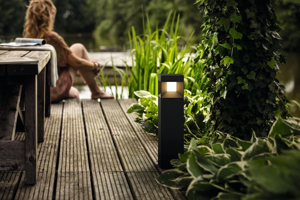 Led tuinlamp Parterre Philips 8718696158852